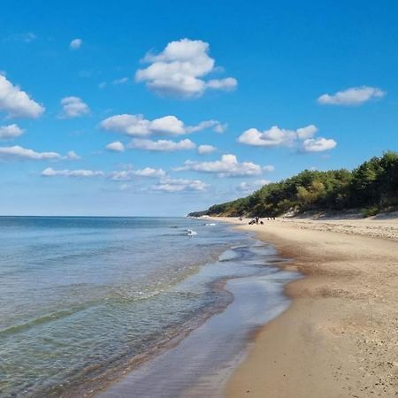 Apartment Julia - Baltic View Pobierowo Polnische Ostsee Екстер'єр фото