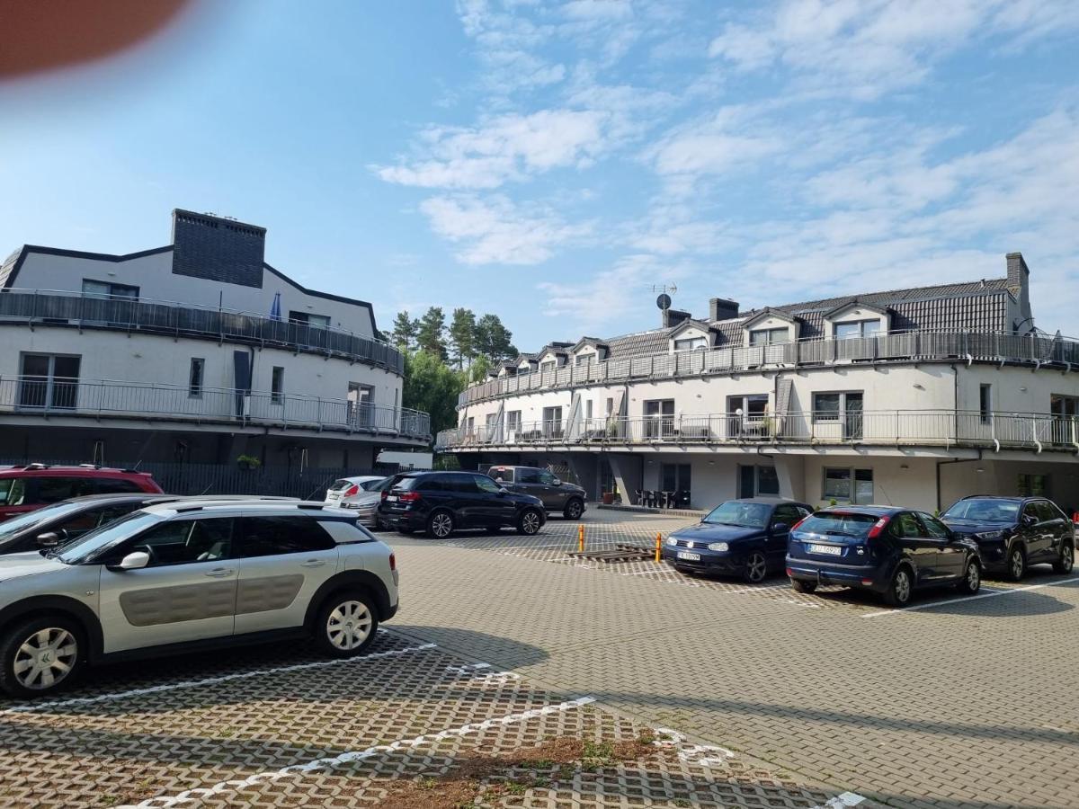 Apartment Julia - Baltic View Pobierowo Polnische Ostsee Екстер'єр фото