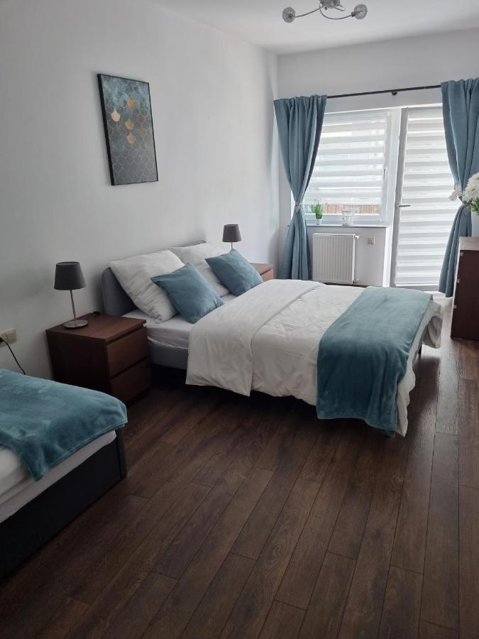 Apartment Julia - Baltic View Pobierowo Polnische Ostsee Екстер'єр фото