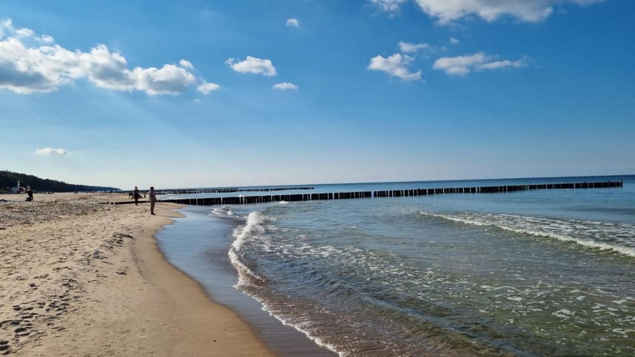 Apartment Julia - Baltic View Pobierowo Polnische Ostsee Екстер'єр фото