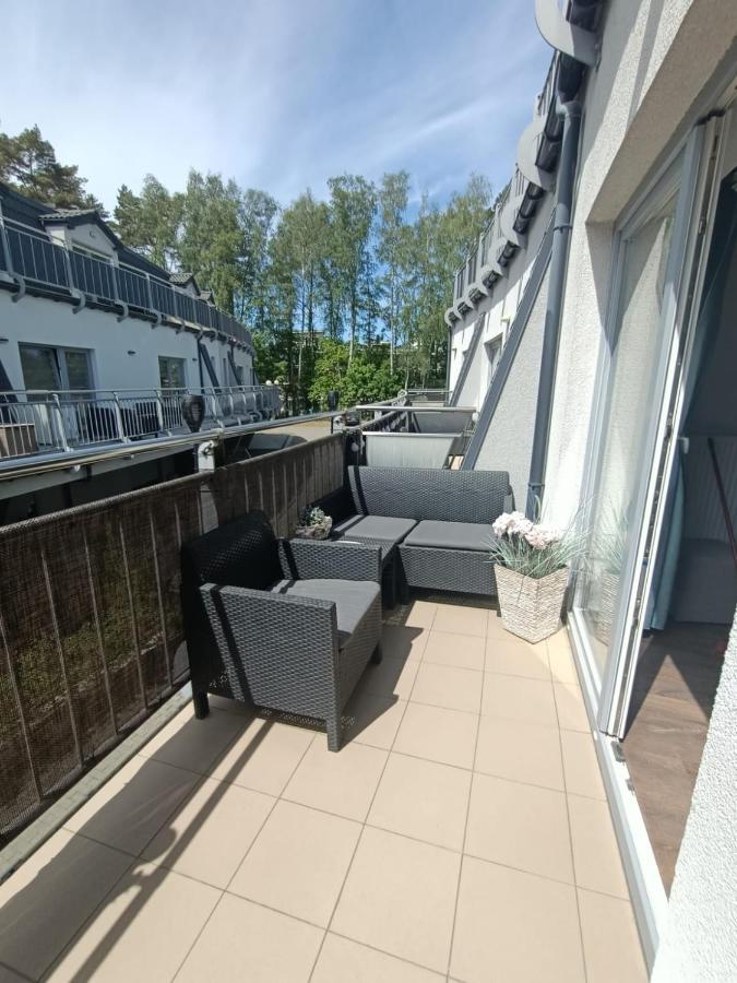 Apartment Julia - Baltic View Pobierowo Polnische Ostsee Екстер'єр фото