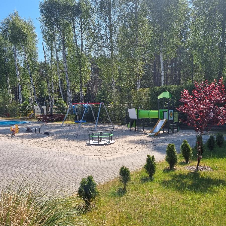 Apartment Julia - Baltic View Pobierowo Polnische Ostsee Екстер'єр фото