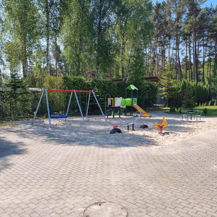 Apartment Julia - Baltic View Pobierowo Polnische Ostsee Екстер'єр фото