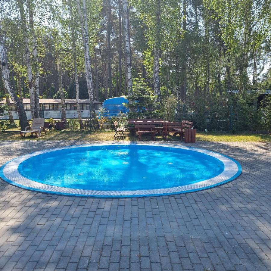 Apartment Julia - Baltic View Pobierowo Polnische Ostsee Екстер'єр фото