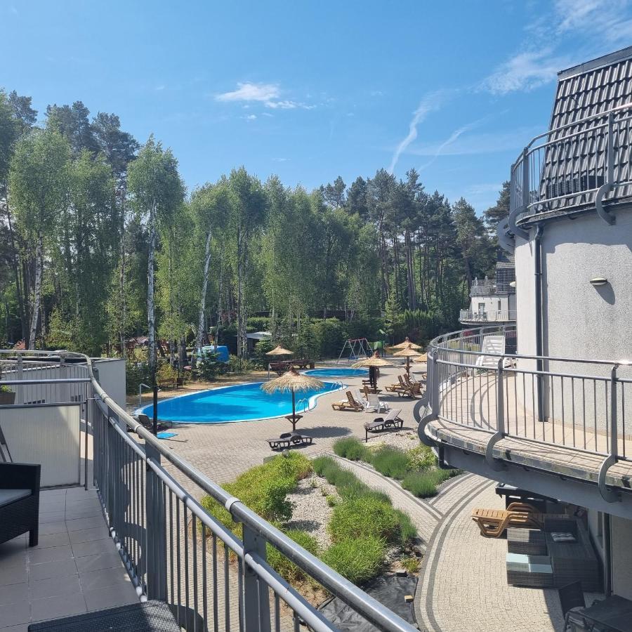 Apartment Julia - Baltic View Pobierowo Polnische Ostsee Екстер'єр фото